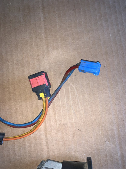 Blocchetto accensione con chiave per Citroen Berlingo Mk1 96-10 usato