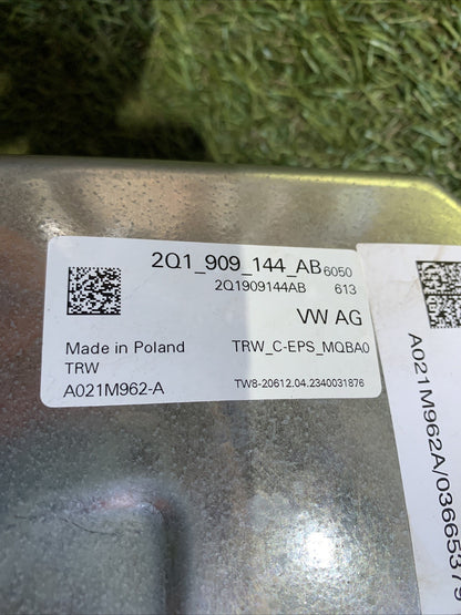 Piantone Sterzo Volkswagen Polo 2023 2Q1423510BM