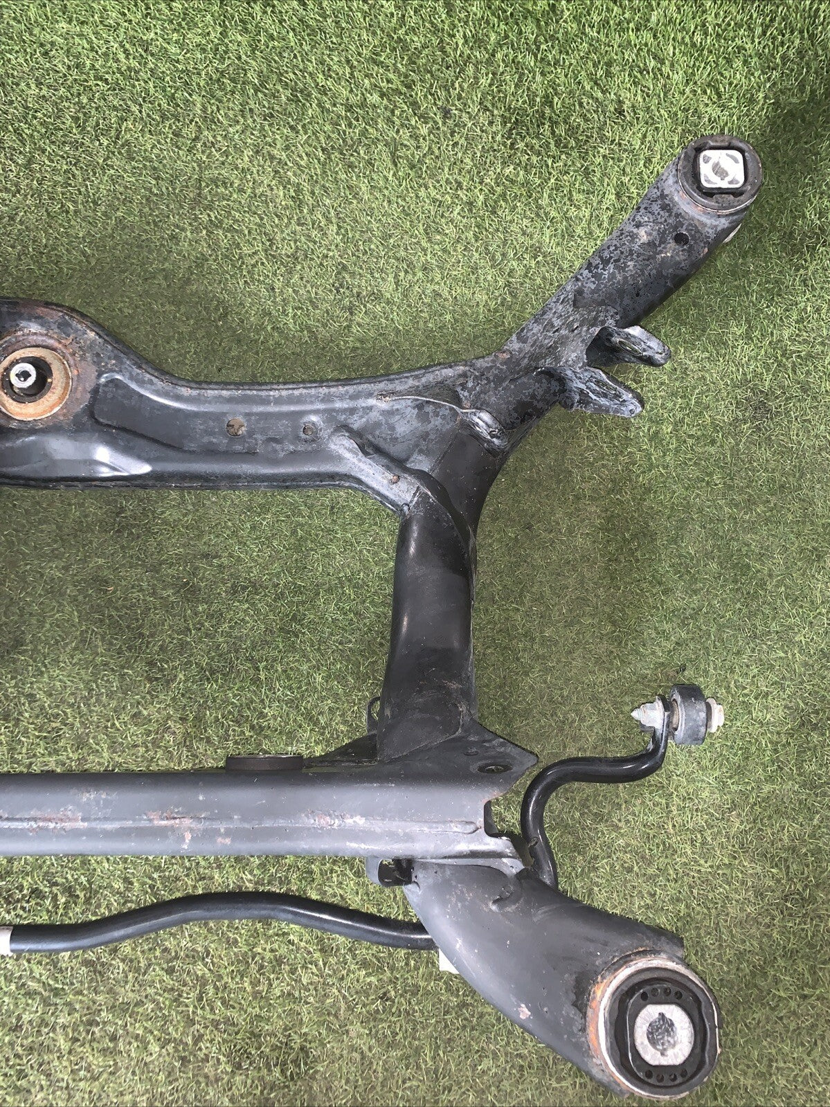 Ponte assale posteriore audi a6 C7 3.0