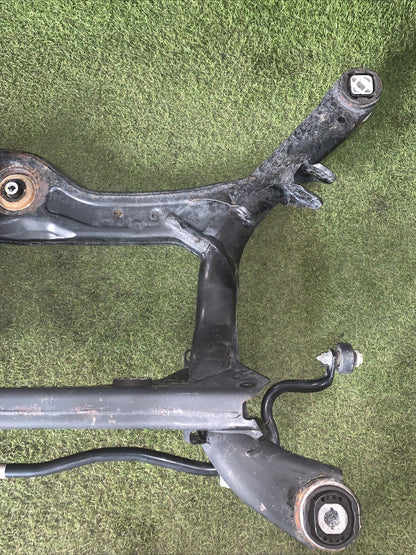 Ponte assale posteriore audi a6 C7 3.0