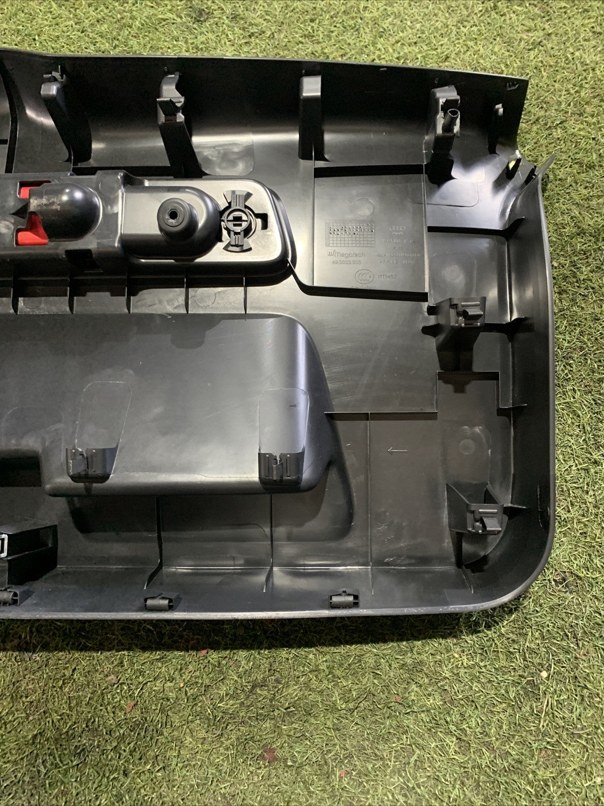 Rivestimento Bagagliaio Portellone Interno Audi Q2 81A867979H