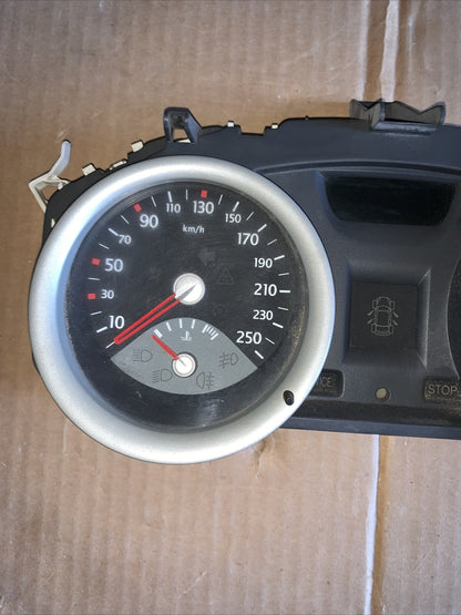 8200399695 QUADRO STRUMENTI CONTACHILOMETRI RENAULT MEGANE 1.5 D 74KW 5P 5M (200