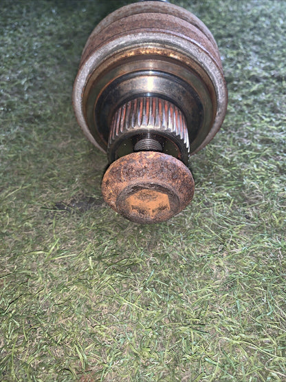 Semiasse Posteriore Destro Audi Q7 2016 3.0 4M0501203D