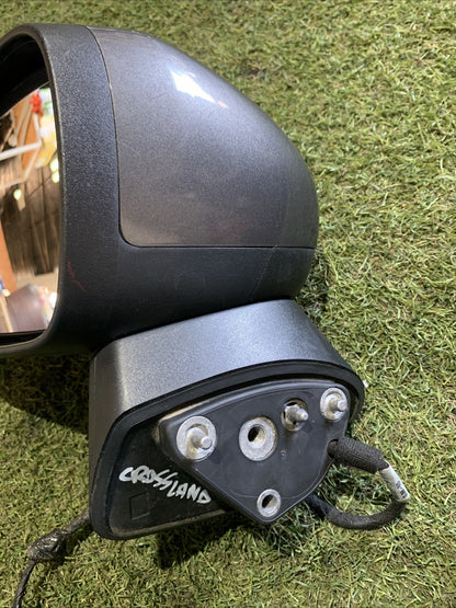 SPECCHIETTO RETROVISORE SINISTRO SX OPEL Crossland Serie X 26205107D 5 PIN 2021