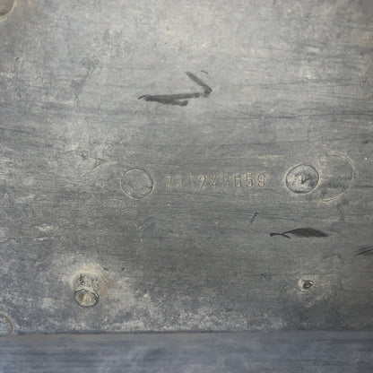 PARAURTI POSTERIORE FIAT SEICENTO 05/98 04/00 SEICENTO 05/00  735245659 (3)