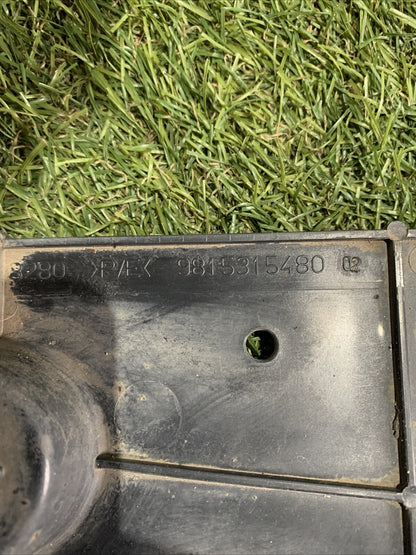 Sotto Scocca Posteriore Peugeot 308 2016 Berlina 