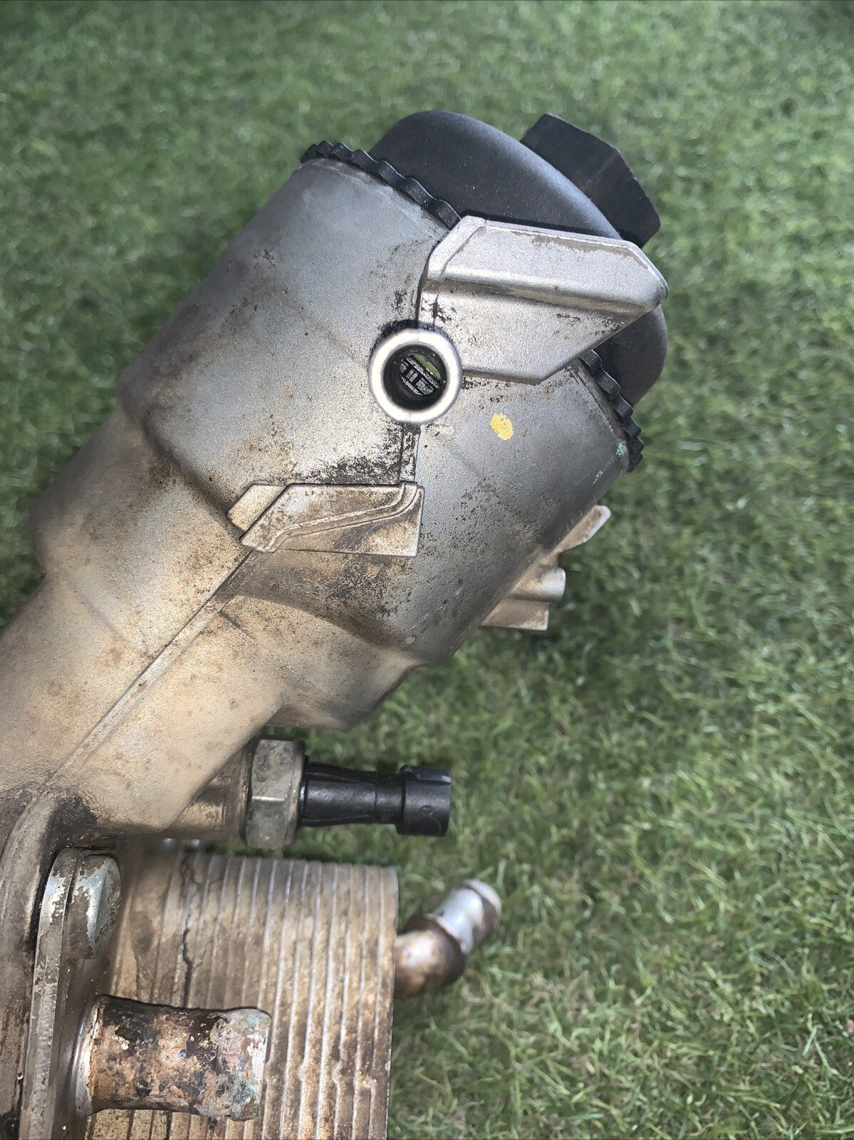 RADIATORE SCAMBIATORE OLIO MOTORE FIAT CROMA/ OPEL ZAFIRA 1.9 diesel 5989070231