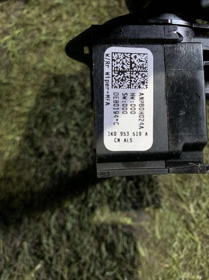 Leva Comando Tergicristalli Destro Volkswagen Golf 5 1K0953519A