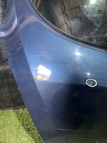 Cofano Baule Portellone Posteriore Opel Mokka X Dal 2016