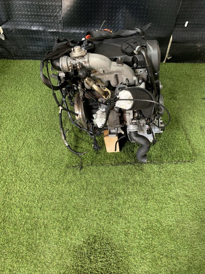 Motore Completo Volkswagen Passat 2004 1.9 Diesel AWX