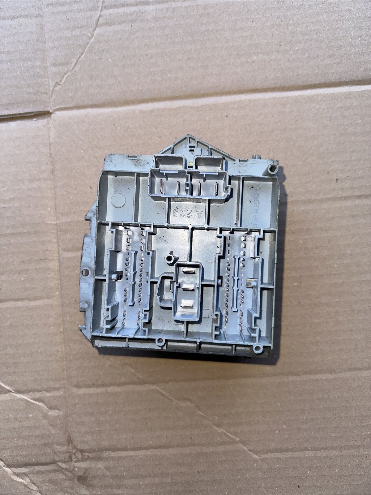 46778450 CENTRALINA PORTAFUSIBILI FUSIBILI FIAT PUNTO ( 188 ) 2 1.9 JTD DIESEL 8