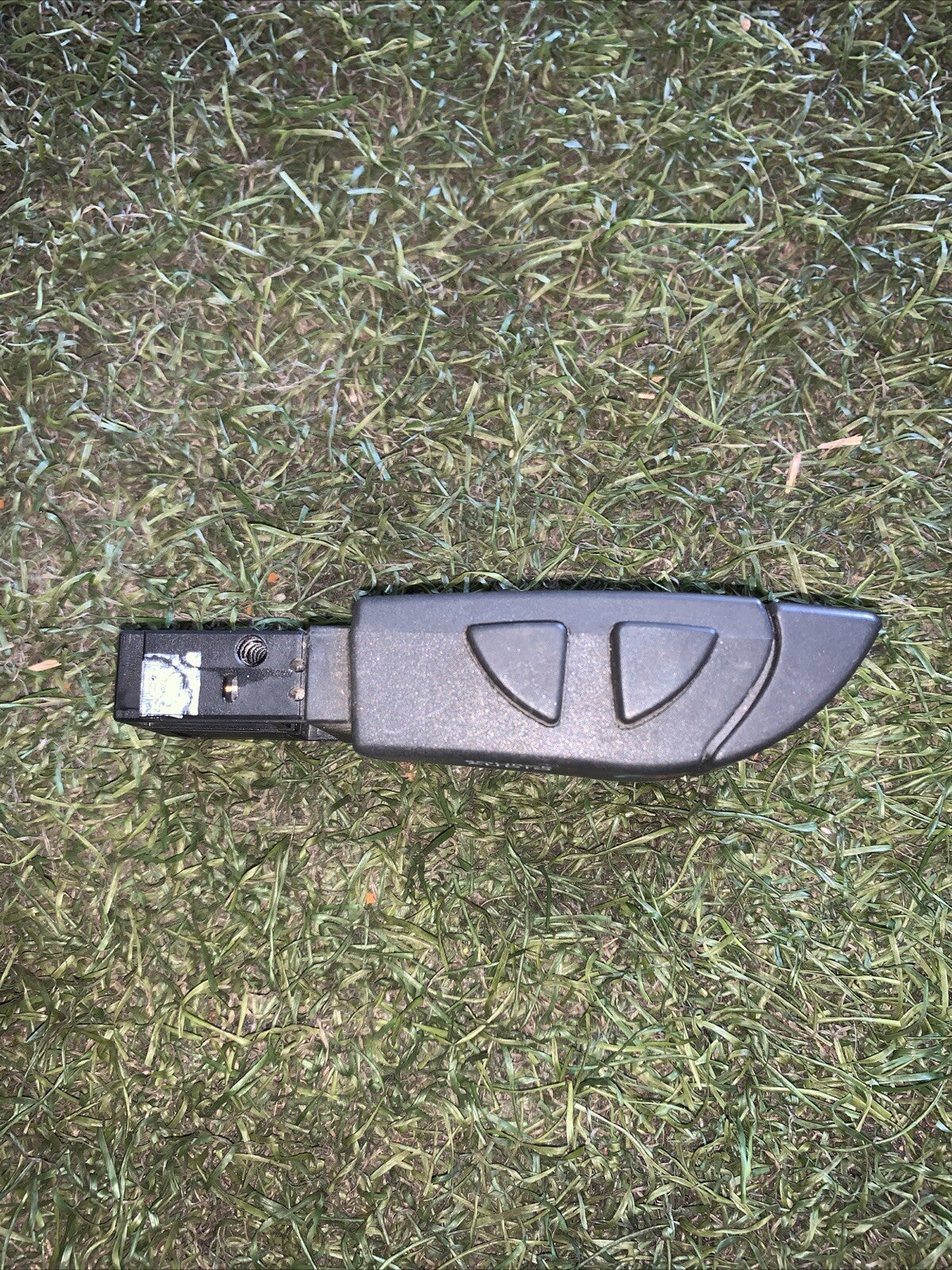 COMANDO CONTROLLO MULTIFUNZIONE DACIA Sandero Serie STEPWAY 255522448R