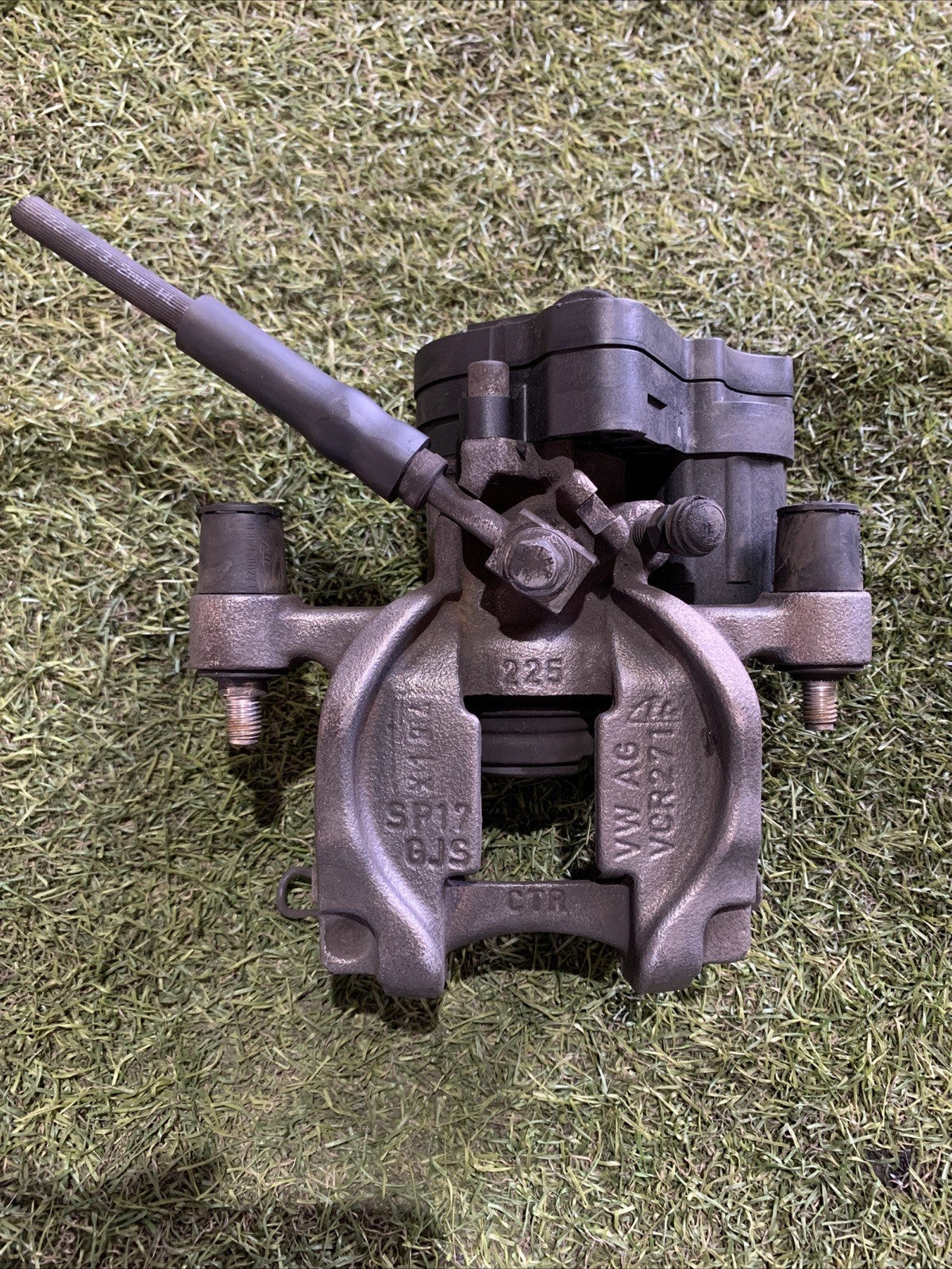 Pinza Freno Elettrica Posteriore Sinistra Volkswagen Golf 7 5Q0615405DB