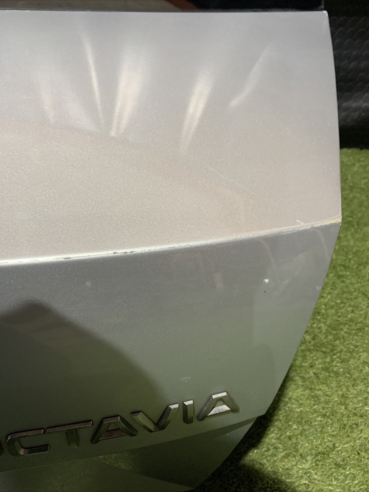 Cofano Baule Portellone posteriore skoda octavia 2018