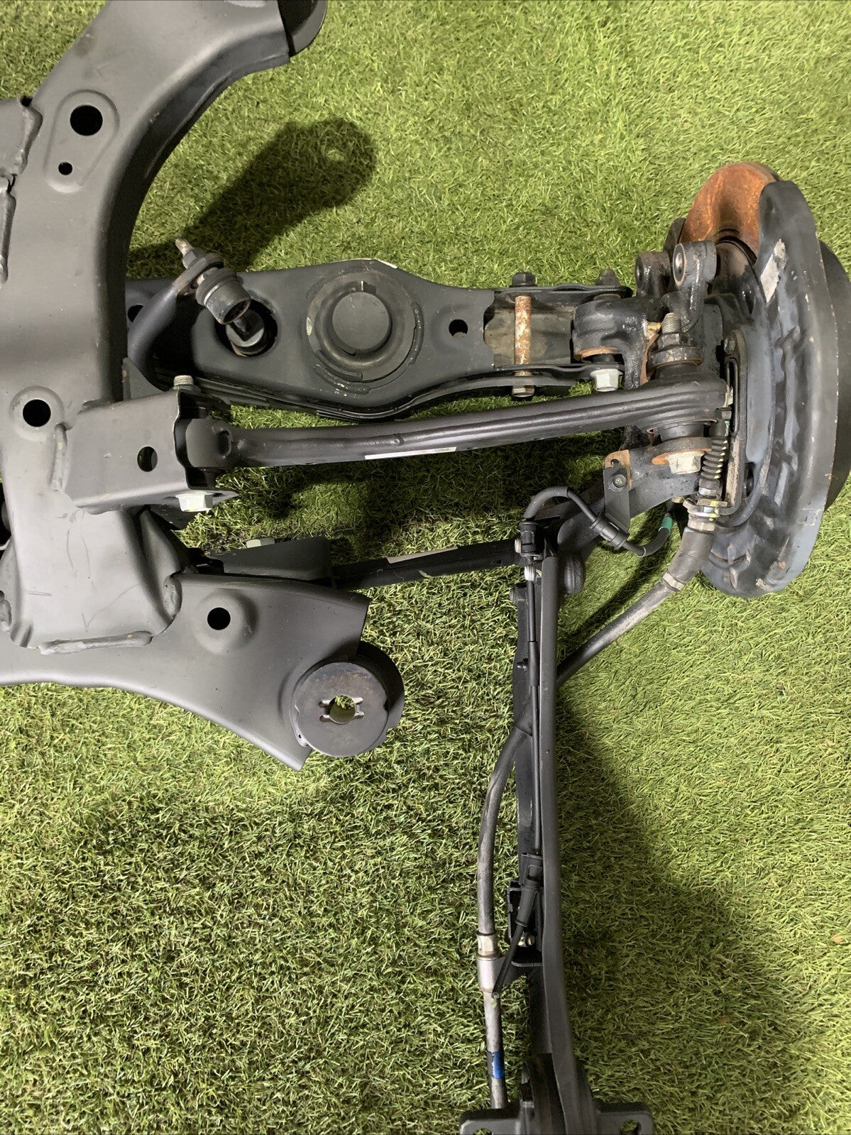 Ponte Assale Posteriore Kia Sportage 2019 4WD 55405F1100