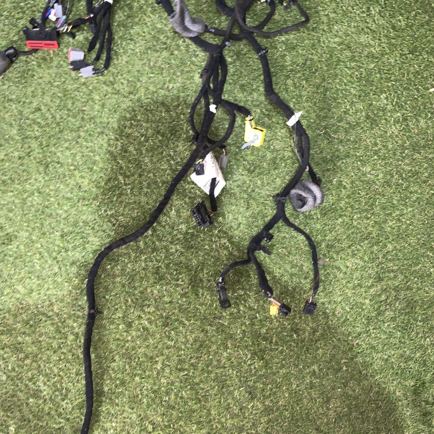 CABLAGGIO CRUSCOTTO FIAT 500X (334)1.3 MULTIJET 95CV 2020 52027741