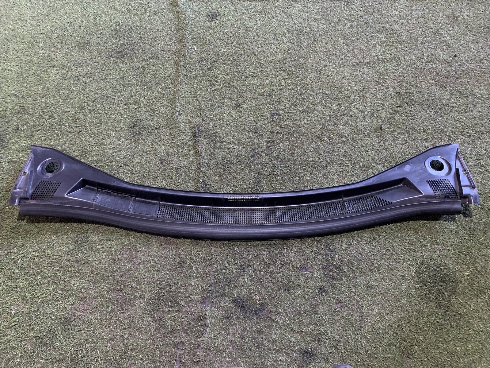 GRIGLIA GOCCIOLATOIO ANT. PER OPEL Meriva 3° Serie 13271771 (10>)