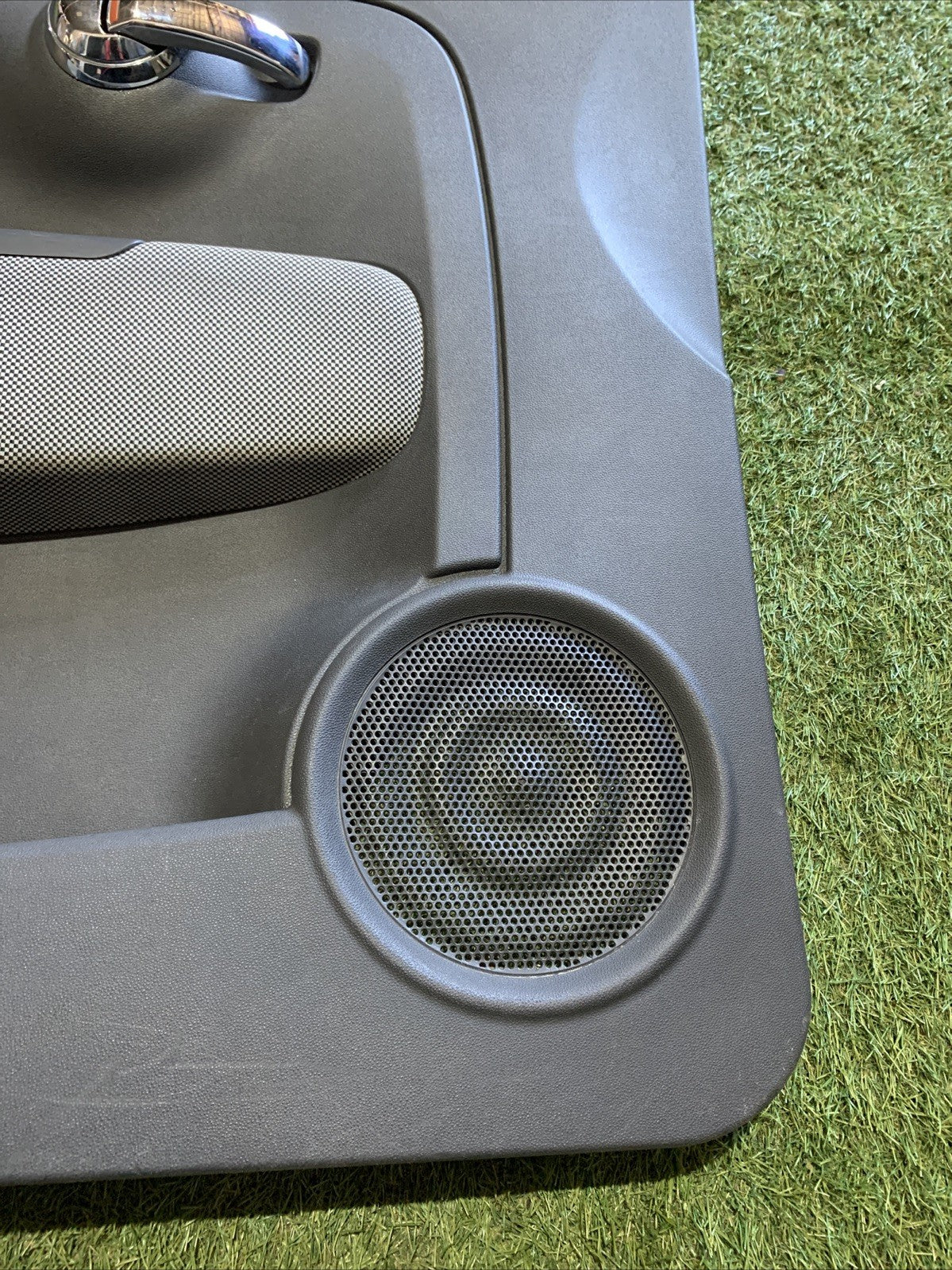 Pannello porta interno sinistro fiat 500 2007-2014