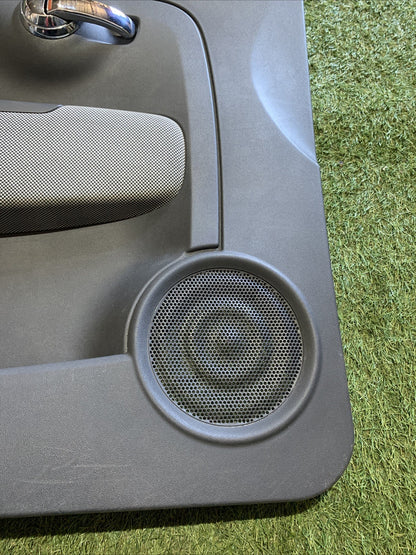 Pannello porta interno sinistro fiat 500 2007-2014