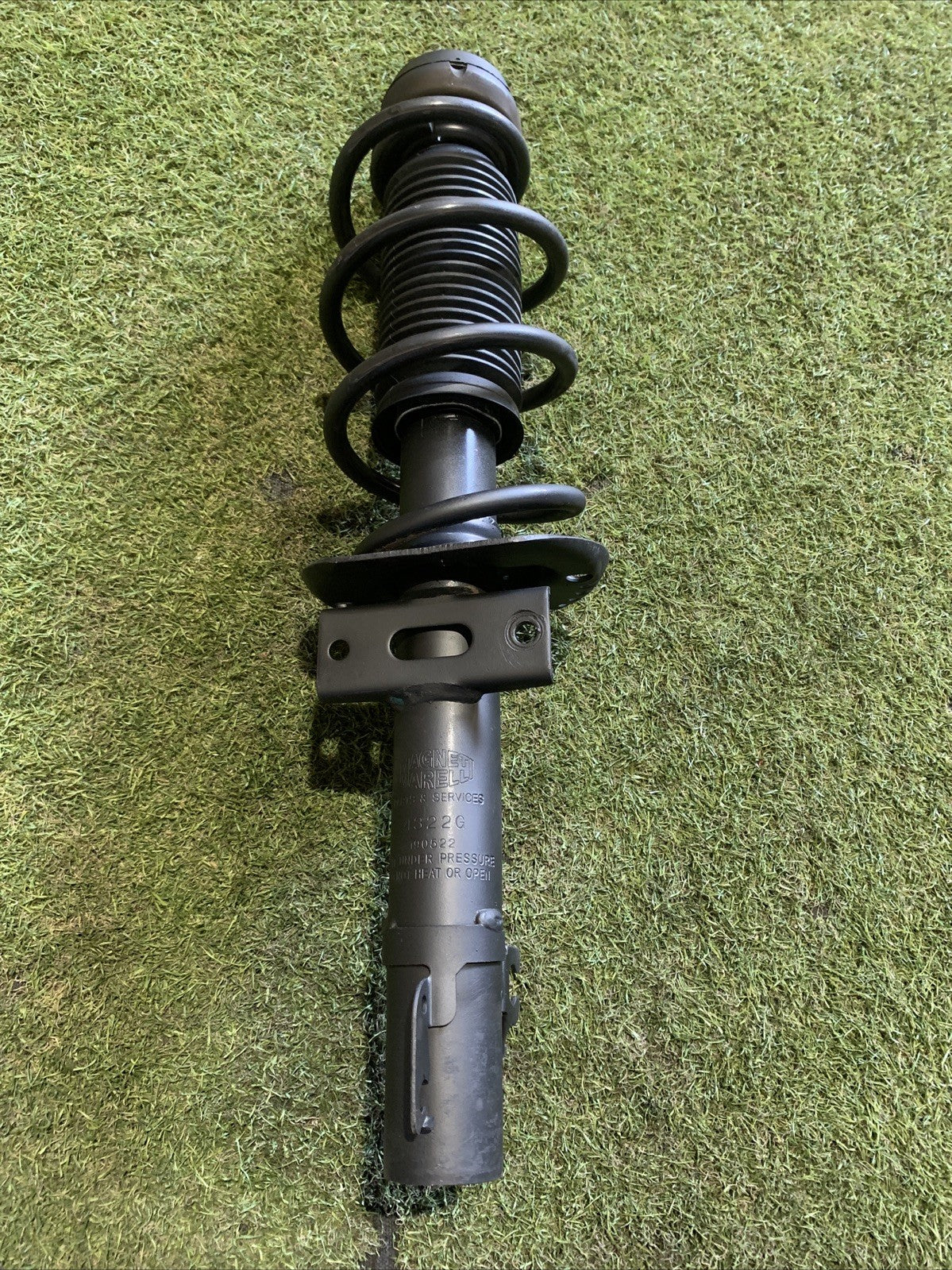 Ammortizzatore Anteriore Sinistro Volkswagen Polo 6R 2015 1.6 Diesel 6R0413031AJ