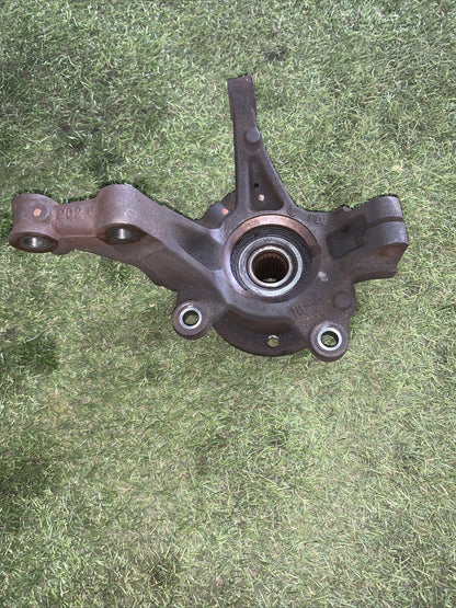 FUSELLO MOZZO MONTANTE ANTERIORE DESTRO DACIA SANDERO 2 (2012 >) 1.0 Sce 75 73CV