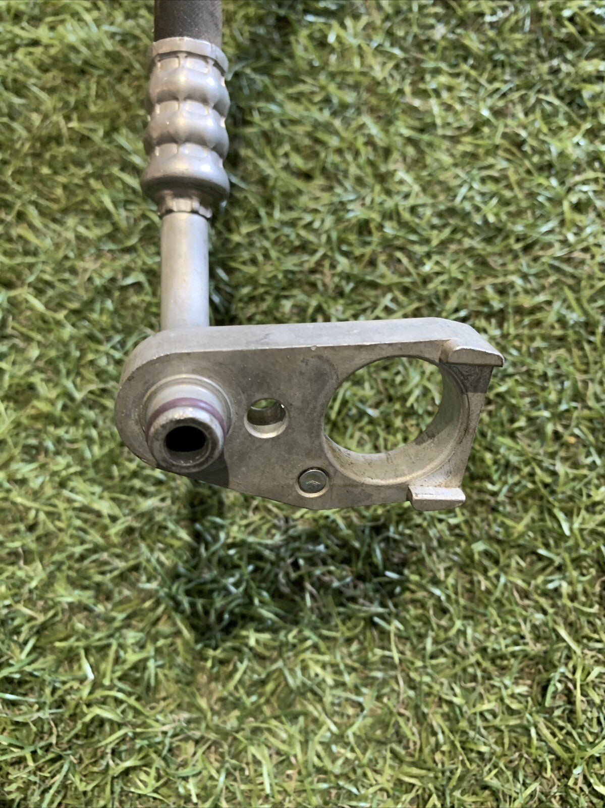 Tubo Aria Condizionata Mercedes Classe C 220 W204 2.2 Diesel A2048304415