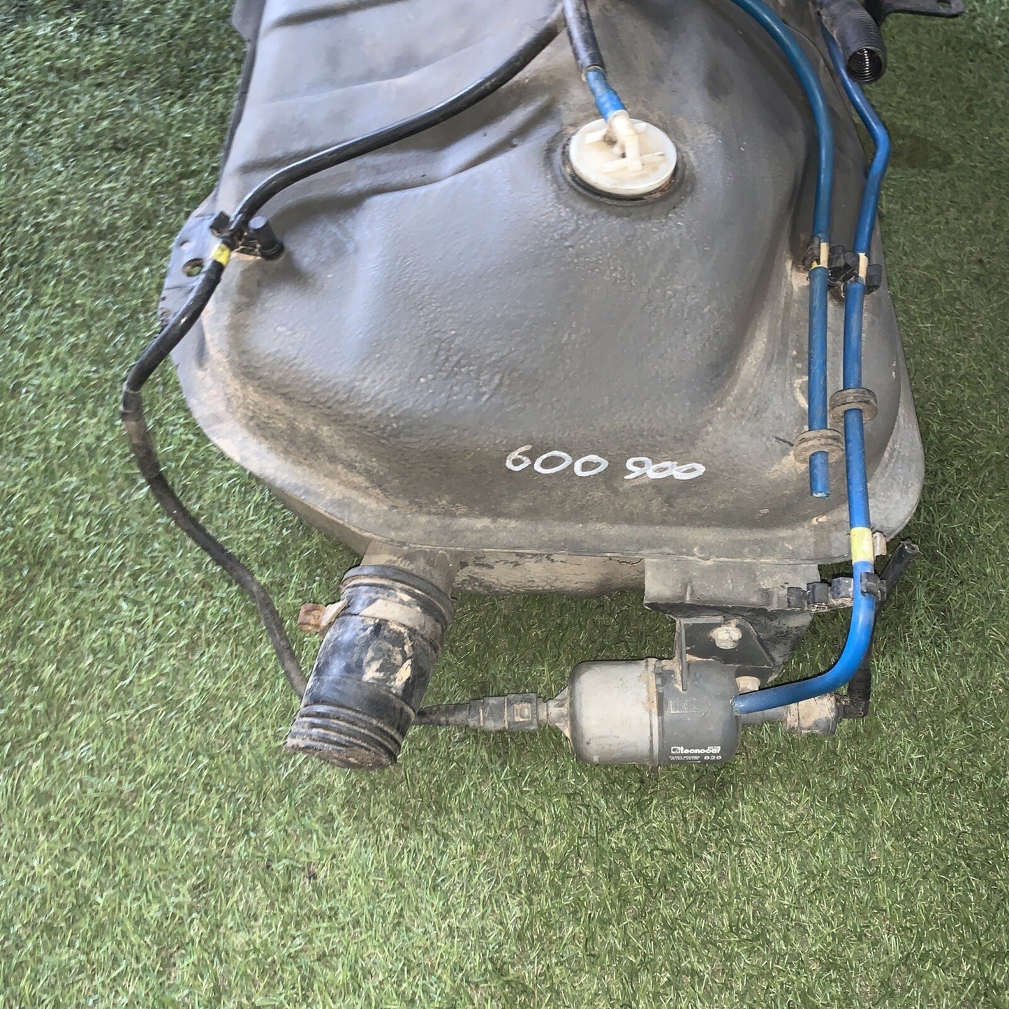 SERBATOIO CARBURANTE FIAT SEICENTO 900 IE (98-05 ) BER 3P/B C.M.1170A1046