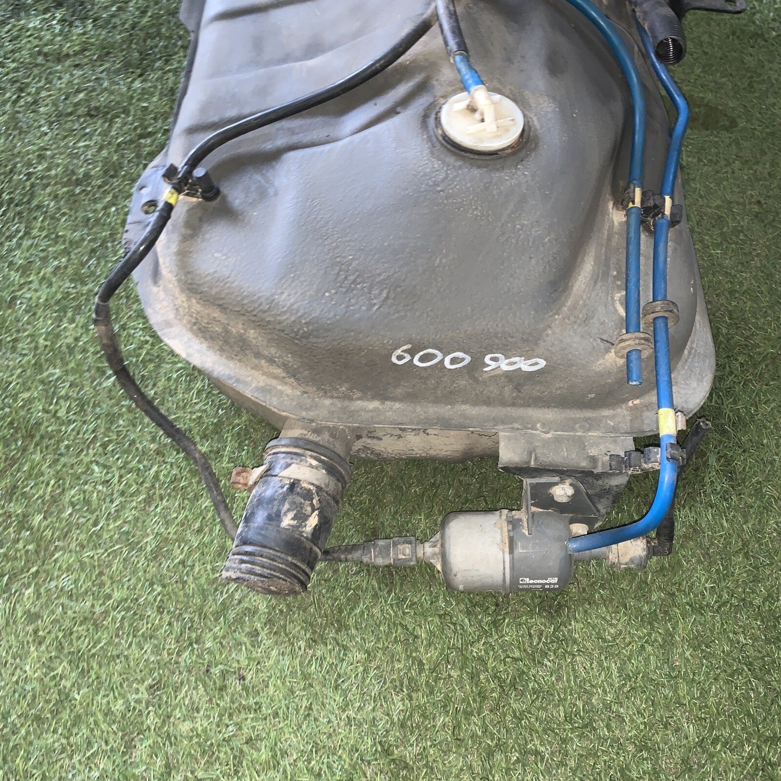 SERBATOIO CARBURANTE FIAT SEICENTO 900 IE (98-05 ) BER 3P/B C.M.1170A1046