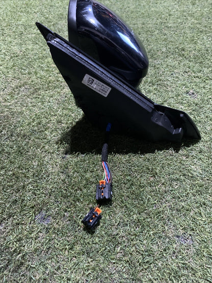 SPECCHIETTO RETROVISORE SINISTRO OPEL Corsa F Serie 98260224XT (19 )10+2 PIN