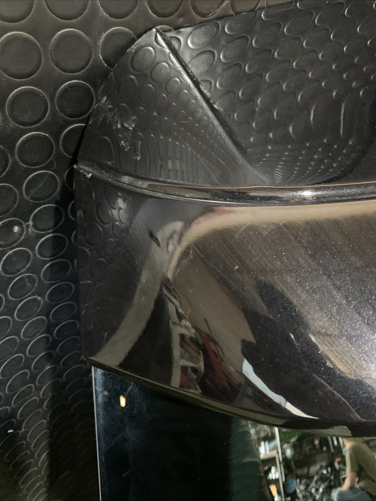 COFANO BAULE PORTELLONE POSTERIORE VOLKSWAGEN TIGUAN DAL 2016 R LINE