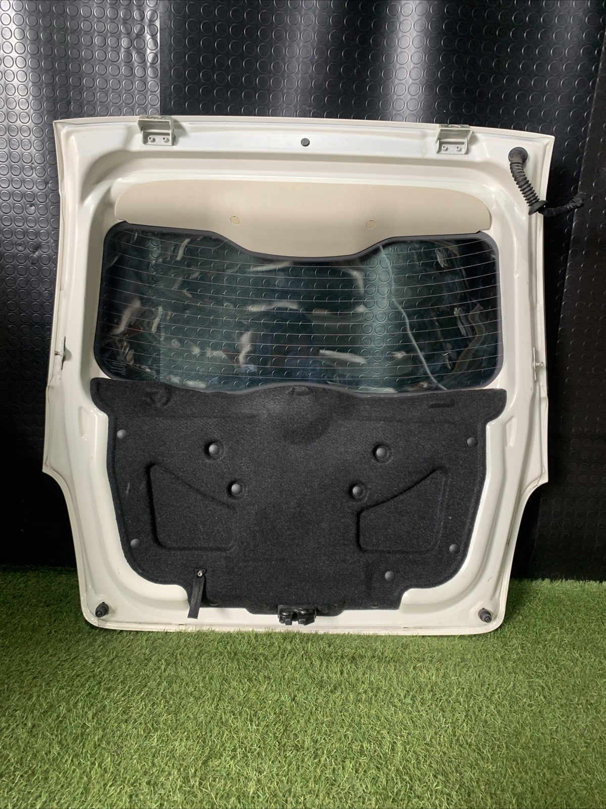 COFANO BAULE  PORTELLONE POSTERIORE FIAT 500 3P DAL 2007 IN POI