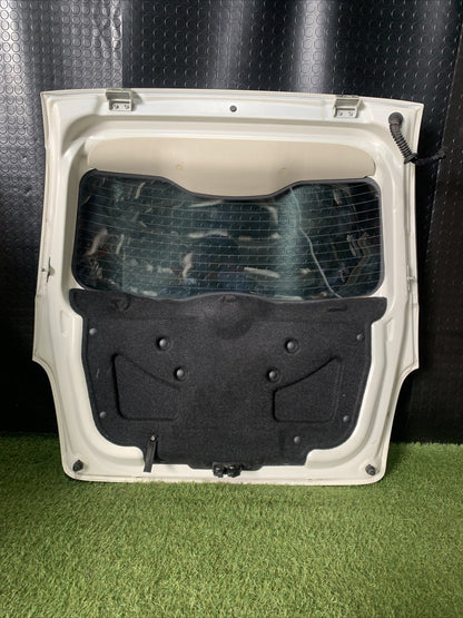 COFANO BAULE  PORTELLONE POSTERIORE FIAT 500 3P DAL 2007 IN POI