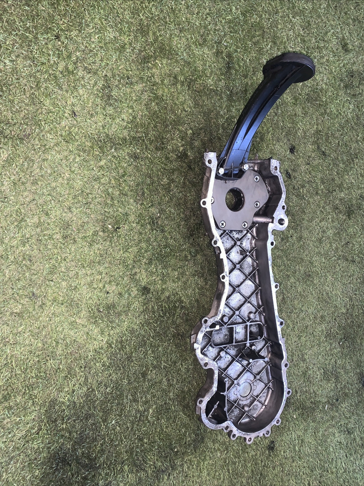 POMPA OLIO FIAT GRANDE PUNTO 1.3 95CV., CODICE : 55185375