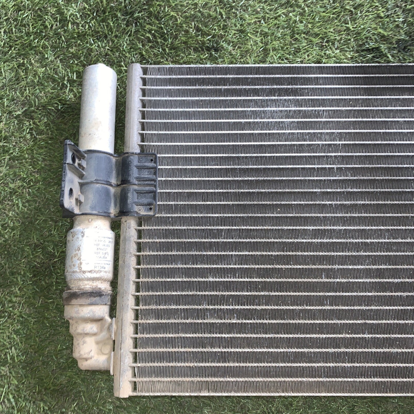 Condensatore Aria Condizionata Ac FIAT PUNTO II 188 1.2 Benzina