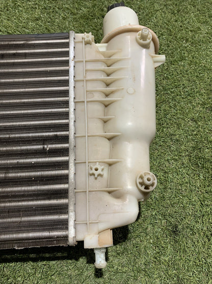 Radiatore Acqua Fiat Punto 1 Serie 75 176 1.2 Benzina 46465015