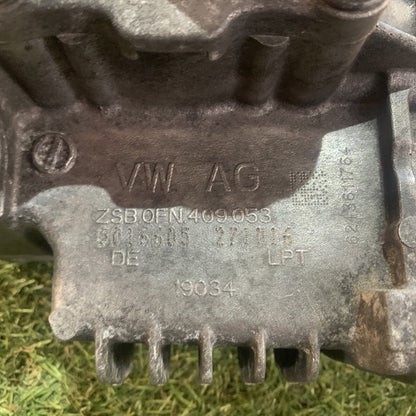 Ripartitore Differenziale Anteriore VW Golf 7.5 R ZSBOFN409053