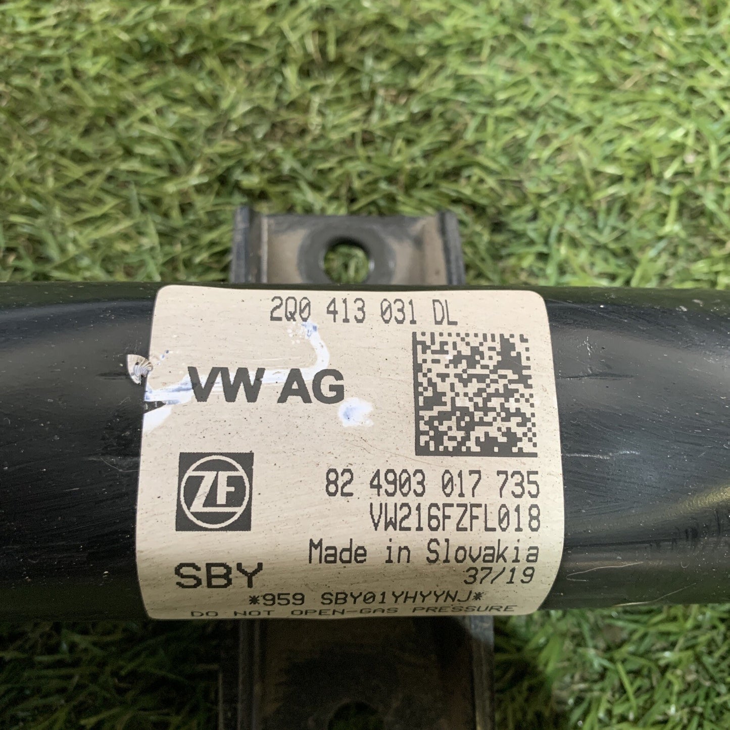 AMMORTIZZATORE ANTERIORE  DESTRO PER VW T-CROSS 1.0 Turbo Benzina 2Q0413031DL