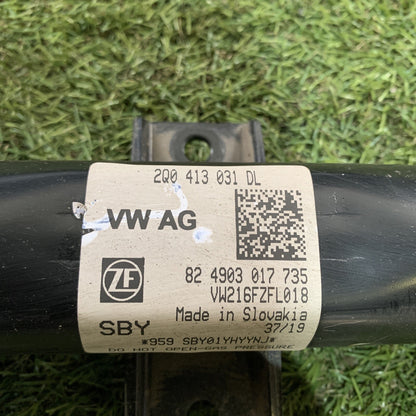 AMMORTIZZATORE ANTERIORE  DESTRO PER VW T-CROSS 1.0 Turbo Benzina 2Q0413031DL