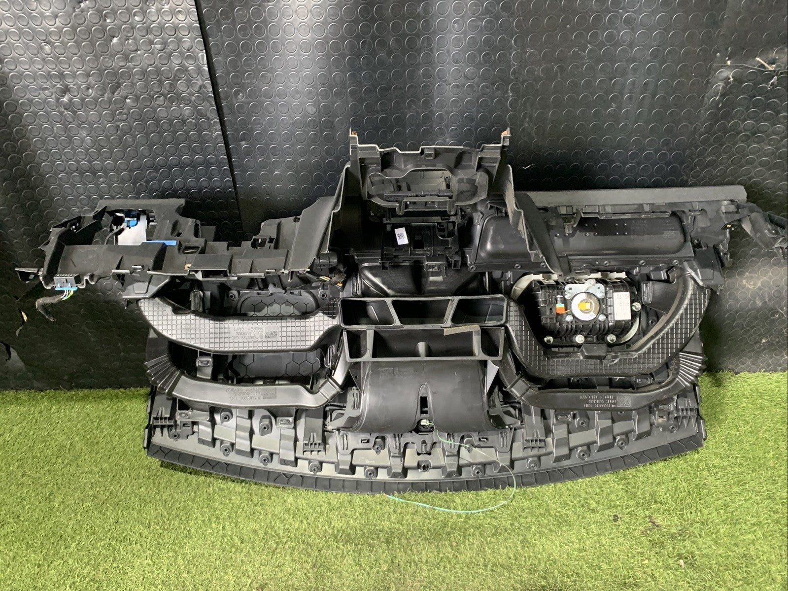 Kit Airbag Completo per Citroen C3 Aircross (2017)