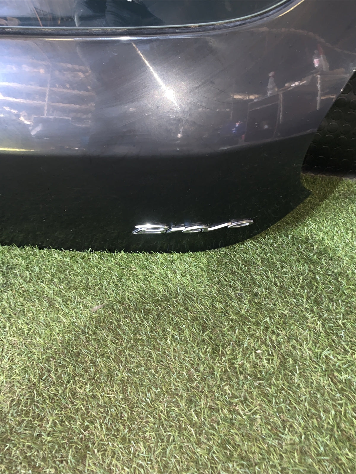 Cofano Portellone Posteriore Fiat Bravo