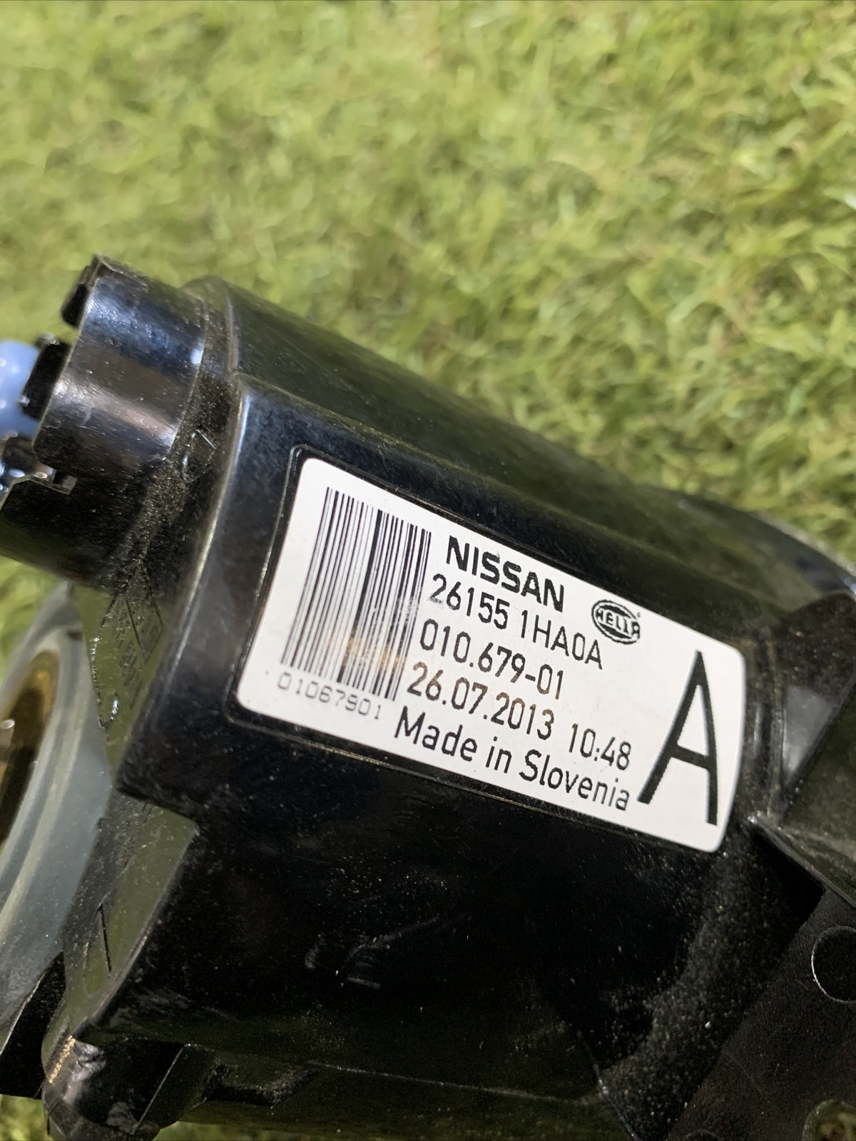 Fendinebbia Sinistro Nissan Pulsar 2013 261551HA0A