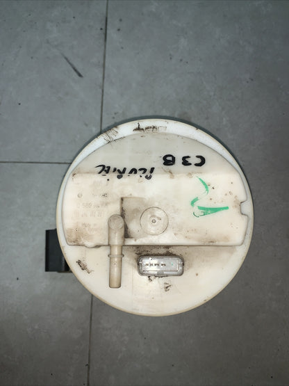 9649418280 POMPA CARBURANTE E GALLEGGIANTE CITROEN C3 B(2005)