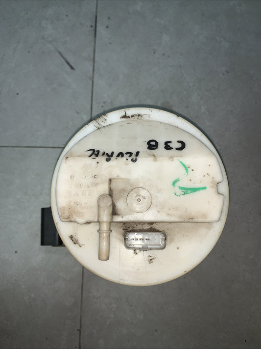 9649418280 POMPA CARBURANTE E GALLEGGIANTE CITROEN C3 B(2005)