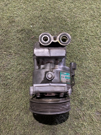Compressore Aria Condizionata Sanden Ford Fiesta 2006 1.4 Diesel 2S6119D629AE