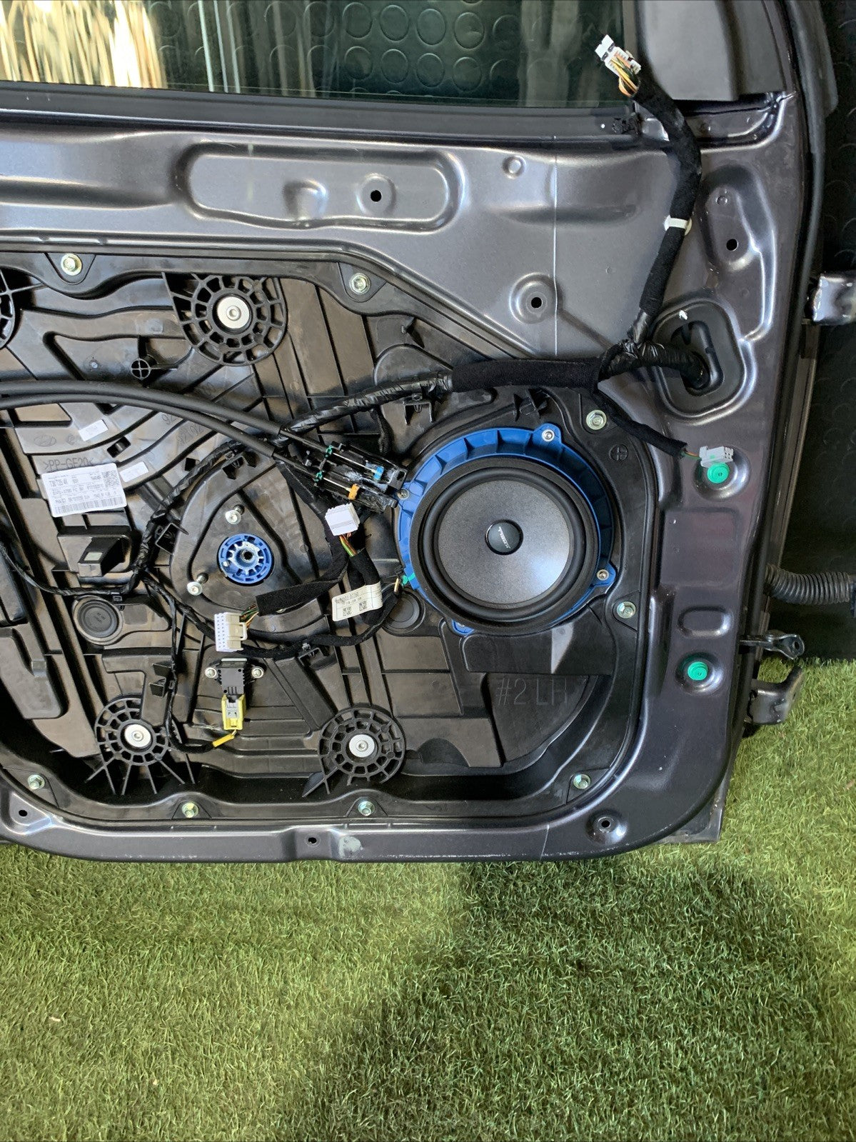PORTA PORTIERA SPORTELLO ANTERIORE SINISTRO HYUNDAI TUCSON 2019