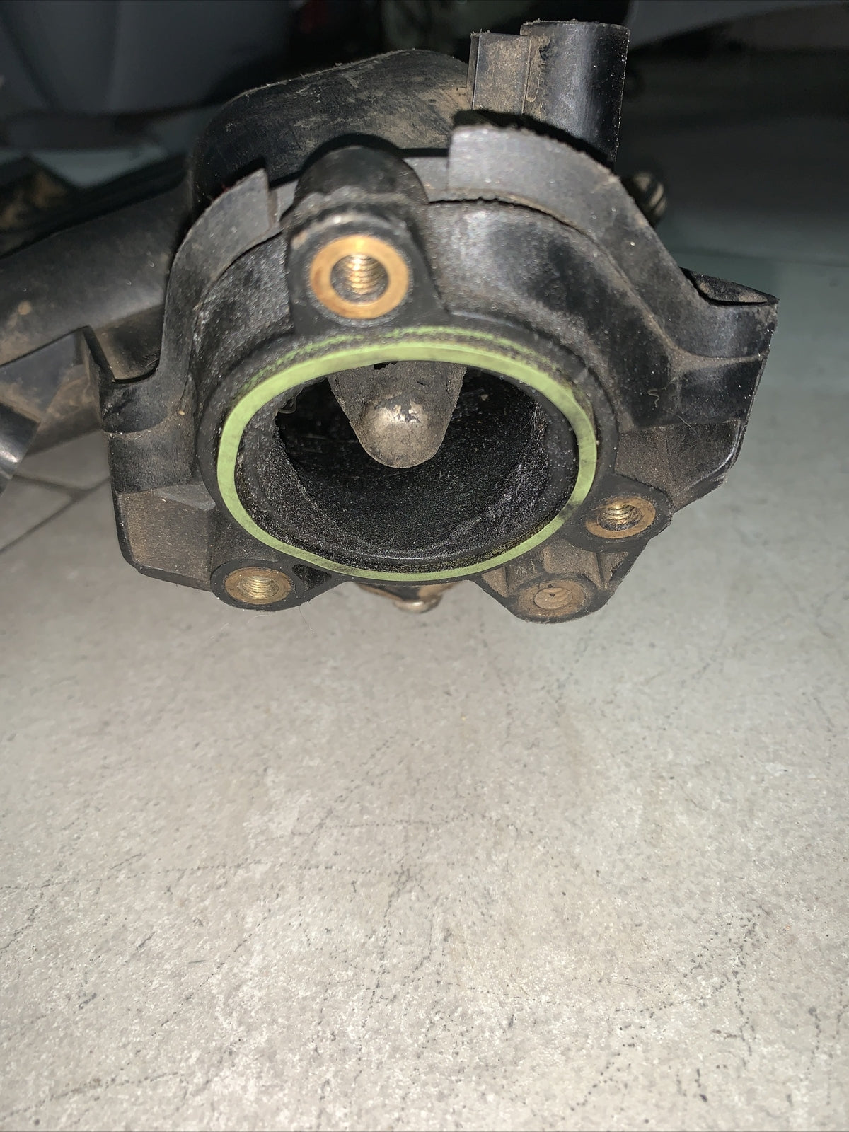 COLLETTORE ASPIRAZIONE FIAT Idea 2° Serie 73501353 Diesel 1300