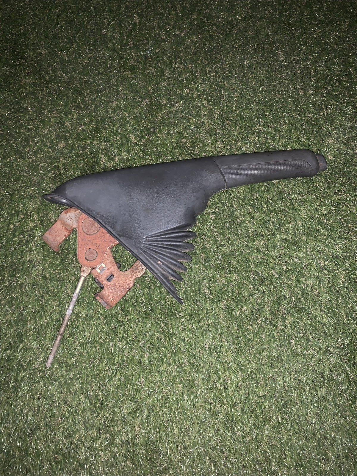 735314468 LEVA FRENO A MANO FIAT PUNTO 188