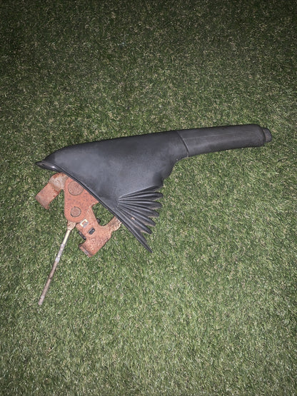 735314468 LEVA FRENO A MANO FIAT PUNTO 188