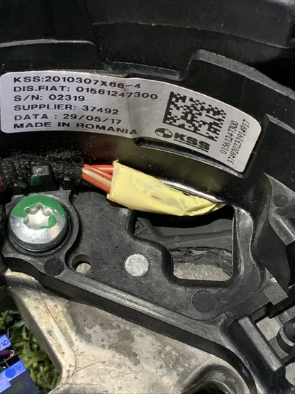 VOLANTE STERZO ALFA ROMEO STELVIO 2.0 Q4 2017 01561247300