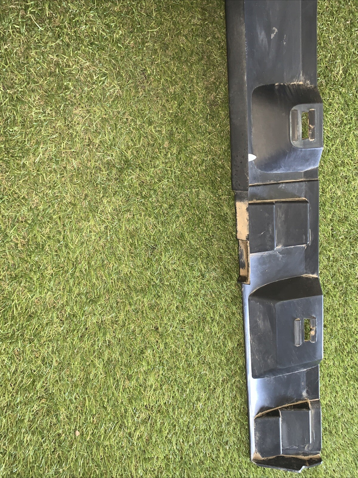 Fascia modanatura minigonna sx Dacia sandero stepway 2013/2019